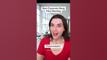 Does your workplace track “performalytics” aka useless, nonsensical made up data? 🤓