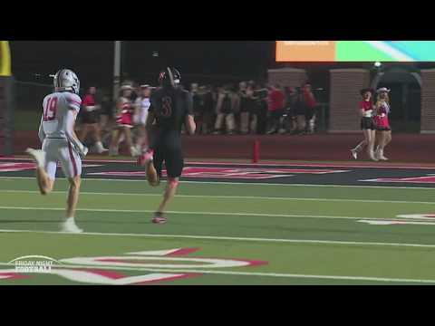 Friday Night Football: Colleyville Heritage takes lead against Lovejoy with 72-yard touchdown