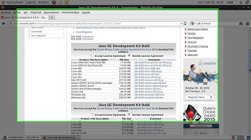 Cap 10- Curso Oracle Express 11g: Instalación JDK Linux