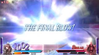 Dissidia Duodecim Story Mode ITA - Walkthrough Part 21
