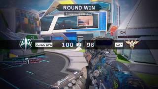 Call of Duty: Black Ops III spawn kill with grenades