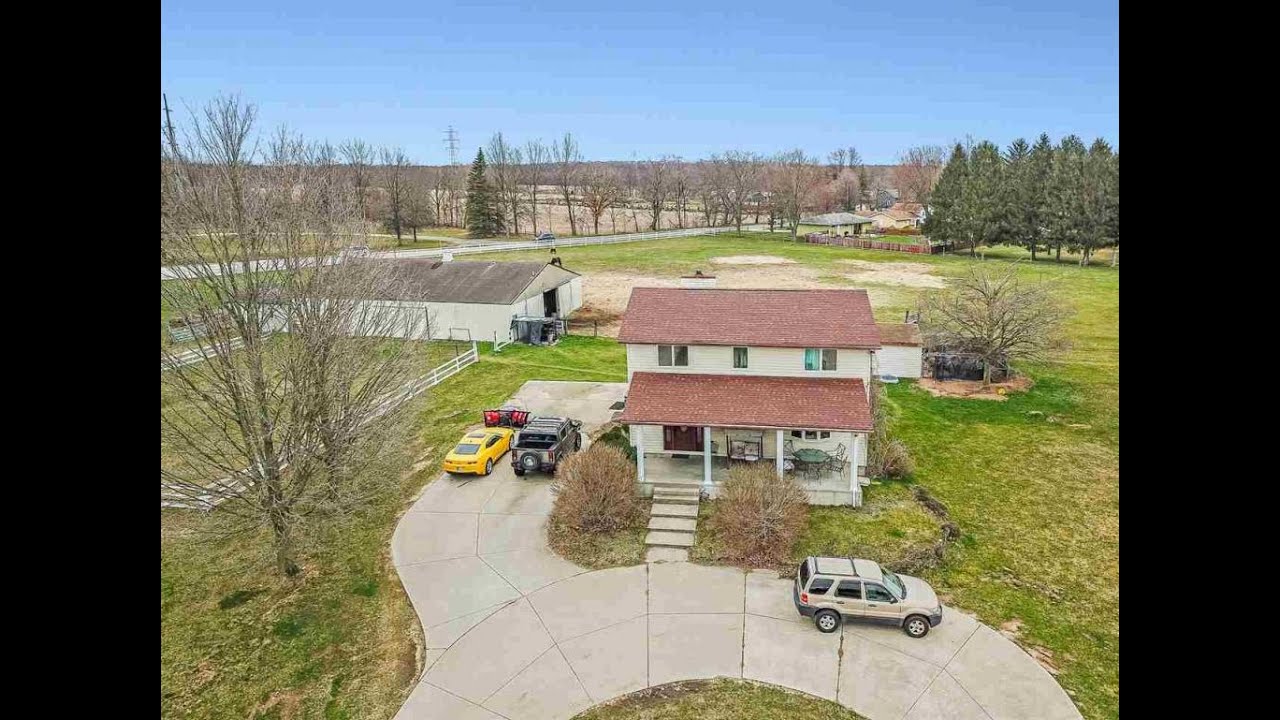29829 County Road 10 Elkhart, IN Homes for Sale