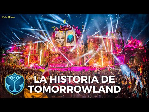 Historia de Tomorrowland 🤩