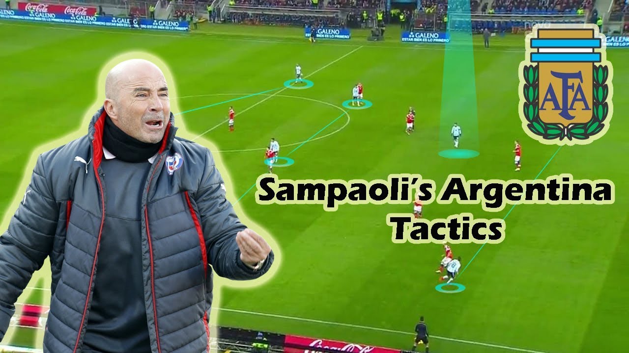 Sampaoli's Argentina Tactics | World Cup Preview