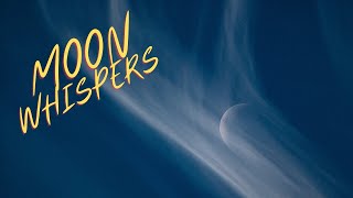 Szepty Księżyca - Księżyc Widoczny W Dzień