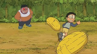 Doraemon New Episode in (Hindi-Urdu) -2023 Magnify Bad Habits Gas Dodgeball🏀🏀