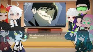 Los Hashiras reaccionan a DOORS Backstory_KNY_DOORS_original?/React to doors backstory_Part 1/??