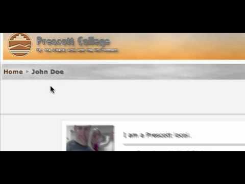 Prescott College How To: Moodle 1. Enabling Your Moodle account