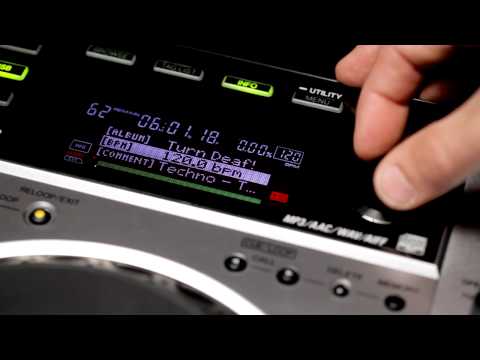 Официальное представление CDJ-850