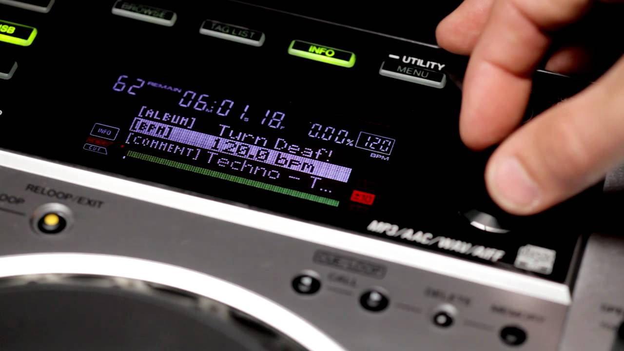 CDJ-850 Official Introduction