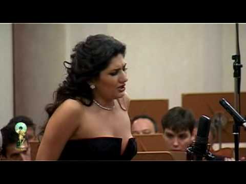 Dinara ALIEVA - PUCCINI - Artstudio "TroyAnna"