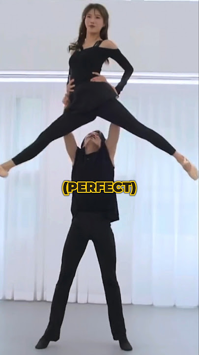 He didn't expect Mijoo's weight