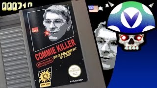 [Vinesauce] Joel - Commie Killer ( NES Homebrew Game )