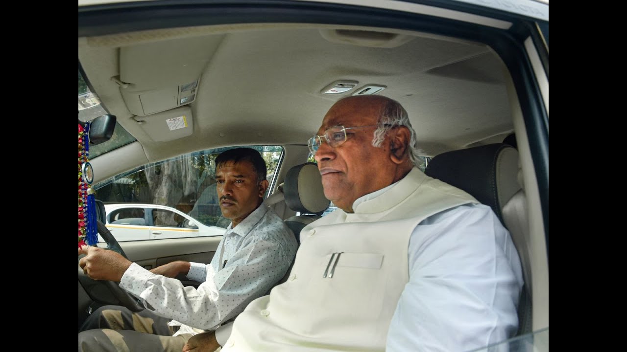 INDIA Bloc Protests Election Commission Over Voter Roll Revisions