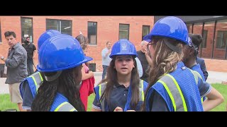 Newark unveils new high school to inspire future architects