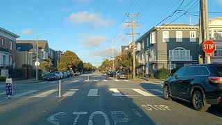 Tour Lake Street | San Francisco | Architecture | Sunny California.