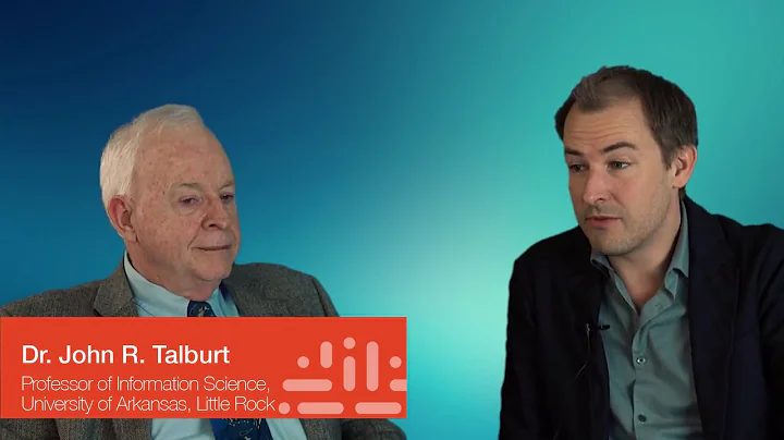 Collibra: John Talbert - CDO Workshop Interview Pa...