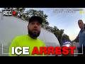 Van Full of Illegal Immigrants Gets Pulled Over By ICE - Busted and Deported!