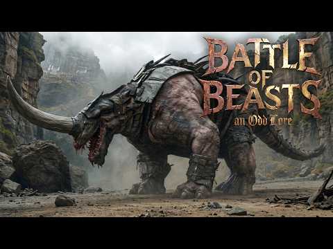Battle Of Beasts - (An Odd Lore/ The Odds)
