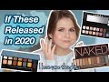 If These Palettes Released Today.... LET'S DISCUSS// Some of these were ahead of their time!