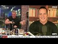 Ty Schmit Could Be Heading To IR, Facing Hand Injury Due To Stiff Baseball Glove?! | Pat McAfee Show
