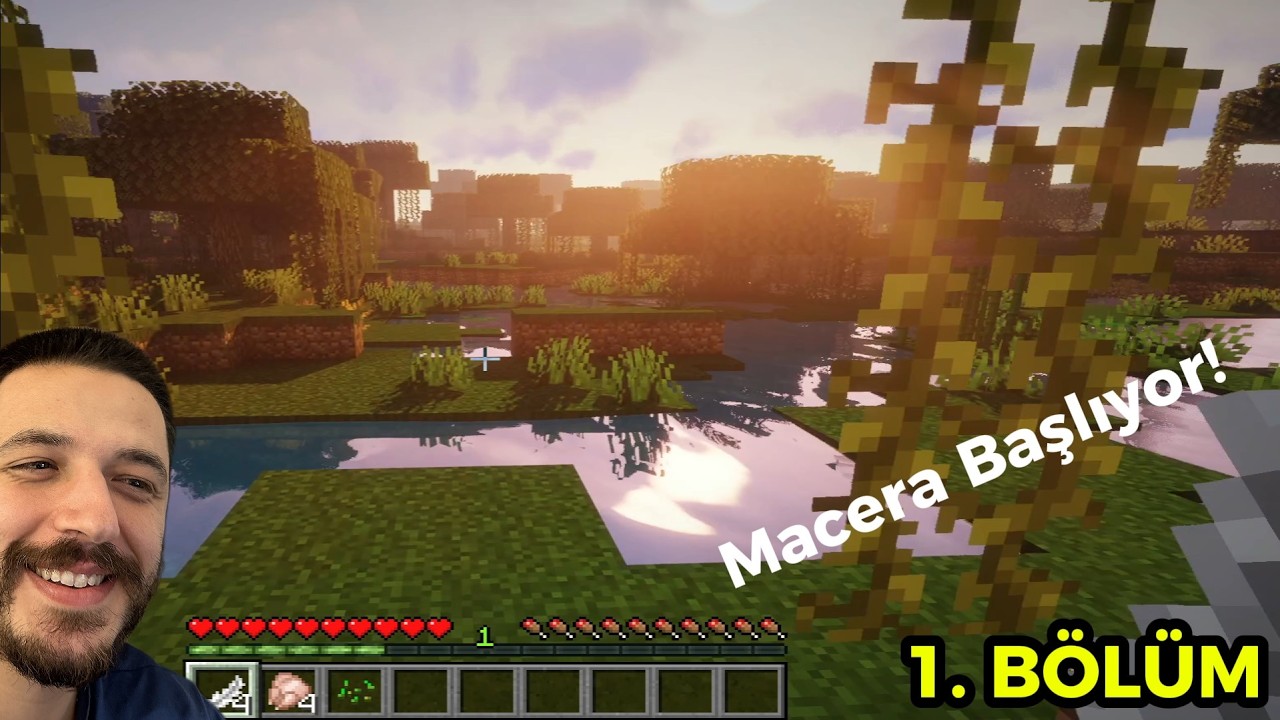 SIFIRDAN MINECRAFT #1 | BAŞLIYORUZ!