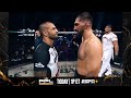 PFL Championship - Showcase Fights & MENA Championships