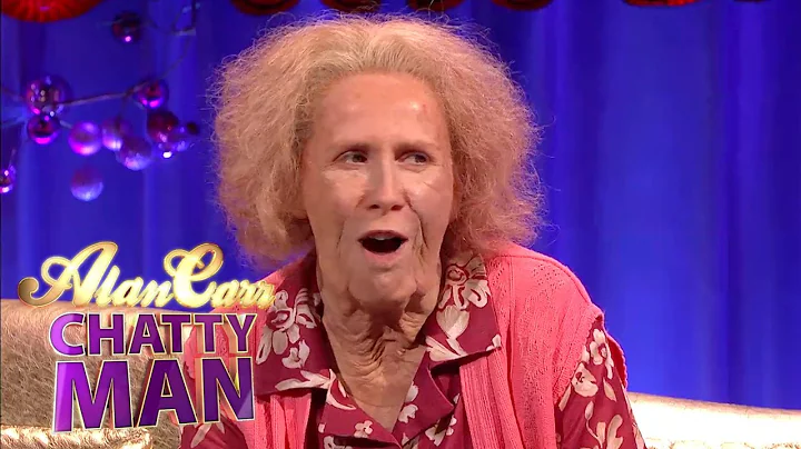 Nan Is Not A Fan Of Charities At Christmas - Alan ...