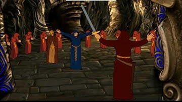 Broken Sword: The Shadow of the Templars - Director