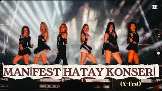MANİFEST-Hatay Konseri (ful Hd)
