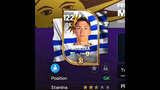 Muslera is actually insane  #shorts #fcmobile