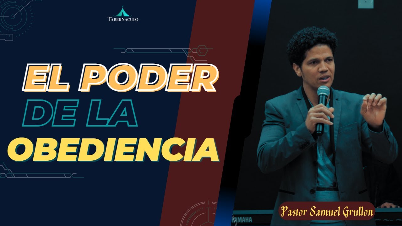 El Poder De La Obediencia - YouTube