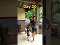 20 Hari Jalan Terus | DIZIPLIN Day 20