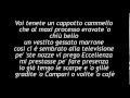 Fabrizio De andrè - Don Raffaè. con testo