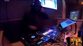 Dj Rudeboy - Friday Night Party at Aviary Cocktail Lounge Dusit Princess 04042025 1