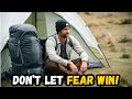 16 Fears Everyone Has About Camping Alone (And How to Overcome Them)!