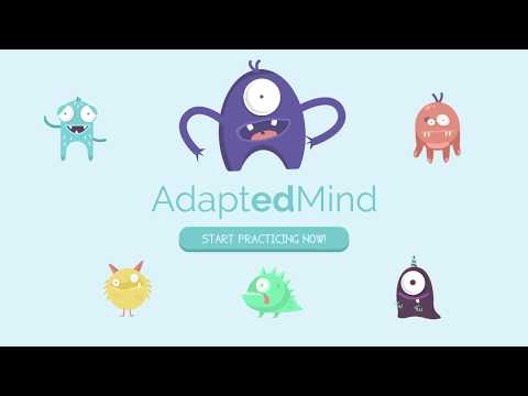 AdaptedMind.com - A Fun Way to Learn Math