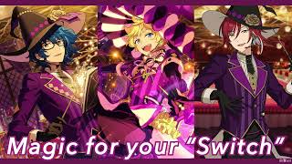 [ES] Switch(스위치) - Magic for your “Switch” | FULL ver. (한글 가사/발음)