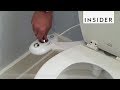 How A Bidet Toilet Works