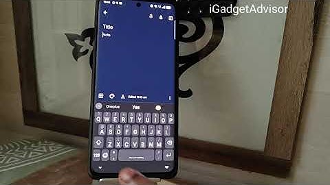 Auto Punctuation Voice To Text Any Android (Non - Pixel Device) #apple #samsung #galaxy #iphone