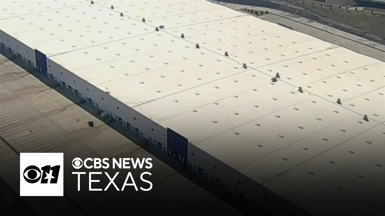 Texas city addresses rumors of new ICE facility - YouTube