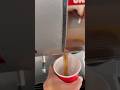 mug root beer refill at Jollibee soda fountain machine