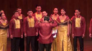 Iniibig Kita // UP Singing Ambassadors (UPSA) chords