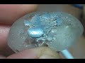 Did I find a platinum and gold nugget specimen? #goldnugget #platinum #metaldetecting