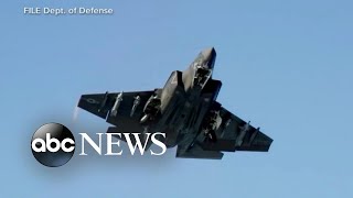Race to recover Navy jet in South China sea I ABCNL