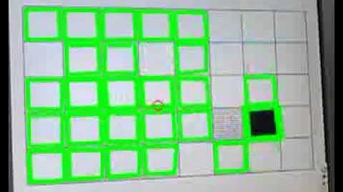 OpenCV object tracking