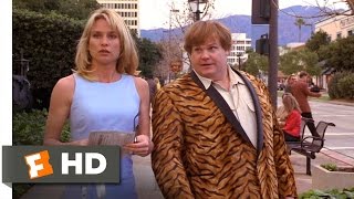 Beverly Hills Ninja (4/8) Movie CLIP - I Will Be Watching Your Every Move (1997) HD