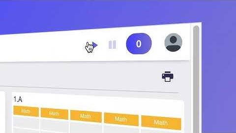 Docendo ZEN - Automatic School Scheduling and Timetabling