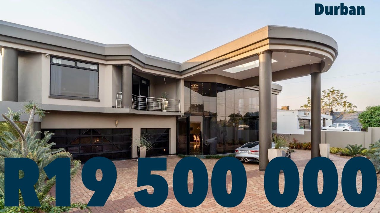 R19 500 000 Manson in Durban, South Africa