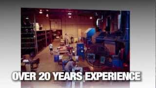 Custom Rotational Molding -  The Possibilities are Limitless!